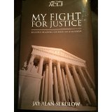 Image for My Fight For Justice: Selected Readings on Faith and Freedom