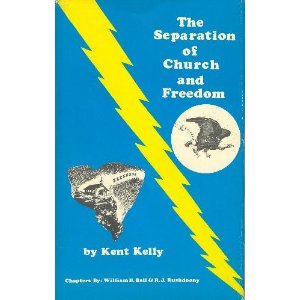 Image for The Separation of Church and Freedom: A War Manual for Christian Soldiers
