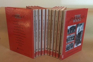 The American West: A Multicultural Encyclopedia (10 Volume Set) Image for The American West: A Multicultural Encyclopedia (10 Volume Set)