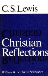 Image for Christian Reflections
