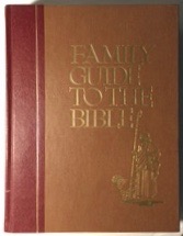 Image for Family Guide To The Bible: A Concordance and Reference Companion to the King James Version