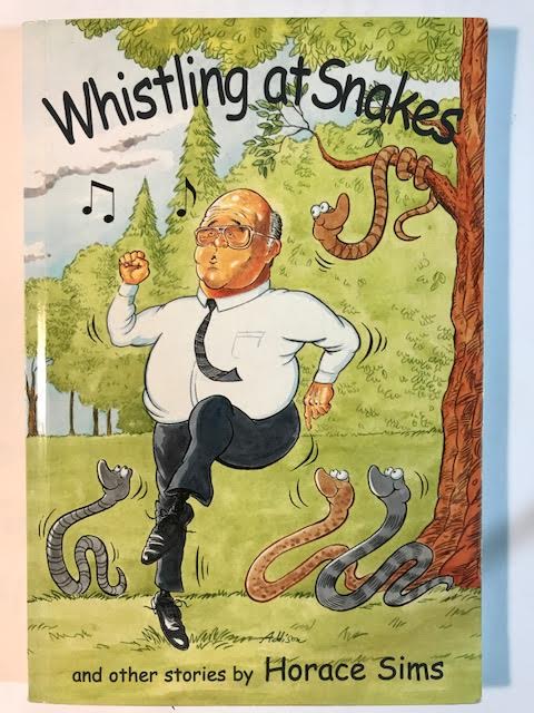 Image for Whistling at Snakes