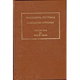 Image for Pentecostal Doctrines: A Wesleyan Approach (Volume One)