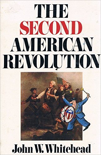 Image for The Second American Revolution
