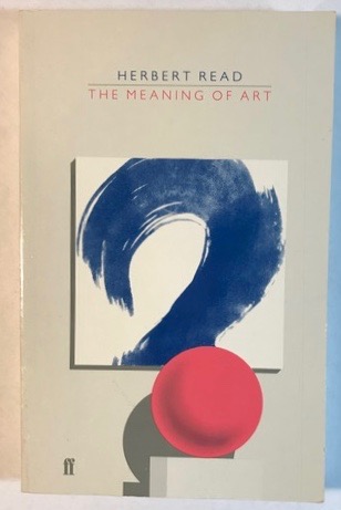 Image for The Meaning of Art