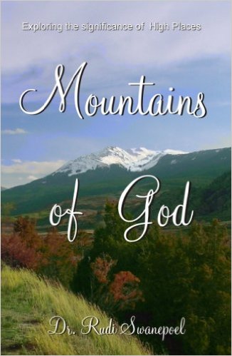 Image for Mountains of God: Exploring the Significance of High Places