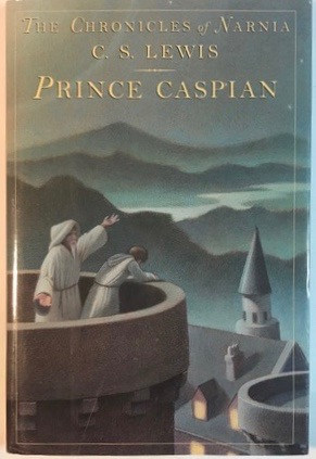 Image for Prince Caspian: The Return to Narnia (Chronicles of Narnia)