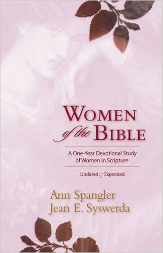 Image for Women of the Bible: A One-Year Devotional Study of Women in Scripture