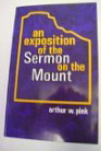 Image for An Exposition of the Sermon on the Mount