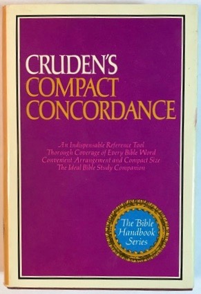 Image for Cruden's Compact Concordance