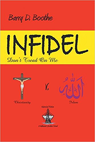 Infidel: Don't Tread On Me Image for Infidel: Don't Tread On Me