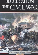 Image for The Civil War (American Heritage Library)