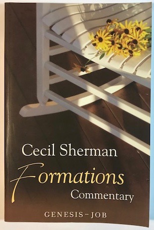 Image for Formations Commentary: Genesis-Job (Cecil Sherman Formations Commentary)