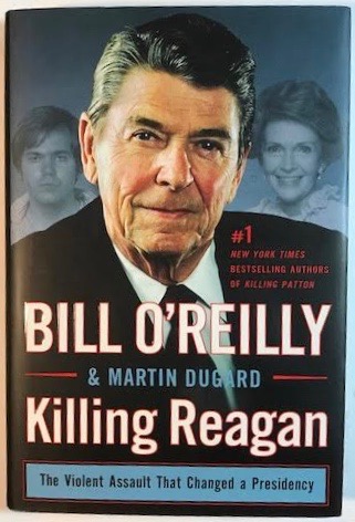 Killing Reagan: The Violent Assault That Changed a Presidency Image for Killing Reagan: The Violent Assault That Changed a Presidency