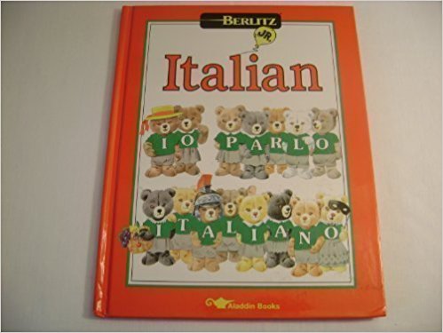 Image for Berlitz Jr. Italian