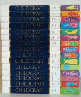 Image for Childcraft Set (Vols. 1-15. ALSO includes 7 additional books. Theses include, Childcraft Dictionary, I Was Wondering, Inventors and Inventions, A Look Into Space, Stories of Freedom, Our Amazing Bodies, Pets and Other Animals)