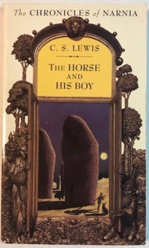 Image result for The Horse and his Boy