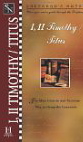 Image for Shepherd's Notes: 1 & 2 Timothy/Titus
