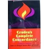 Image for Cruden's Complete Concordance to the Old and New Testaments
