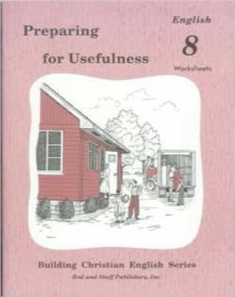 preparing-for-usefulness-english-8-worksheets