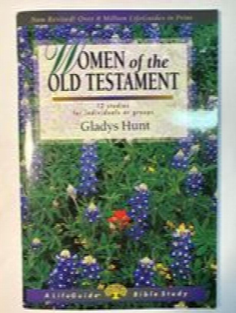 Women of the old testament lifeguide bible studies 