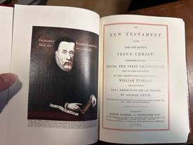 1526 Tyndale New Testament