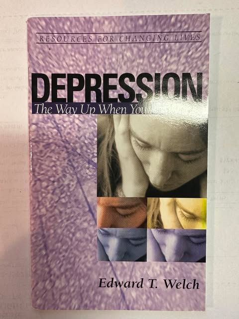 Depression: The Way Up When You Are Down