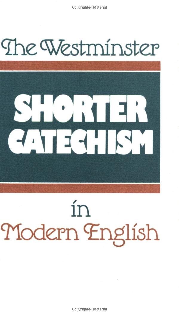 A precise, accurate rendering of the Westminster Shorter Catechism into modern English by a respected contemporary scholar.