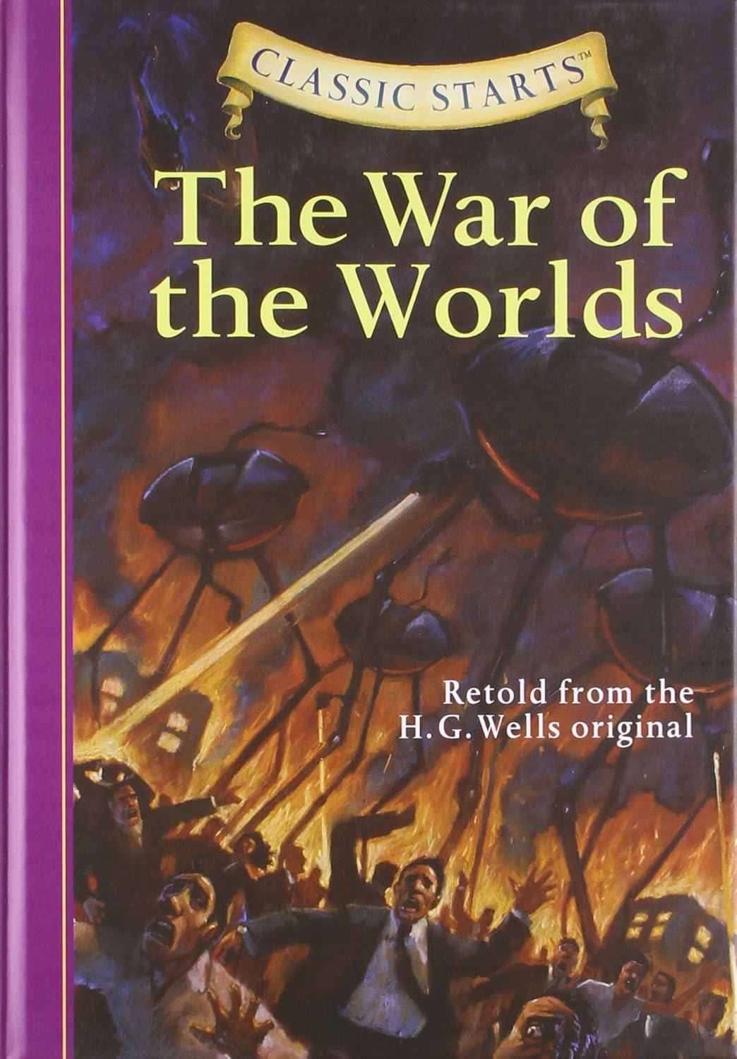 The War of the Worlds (Classic Starts)