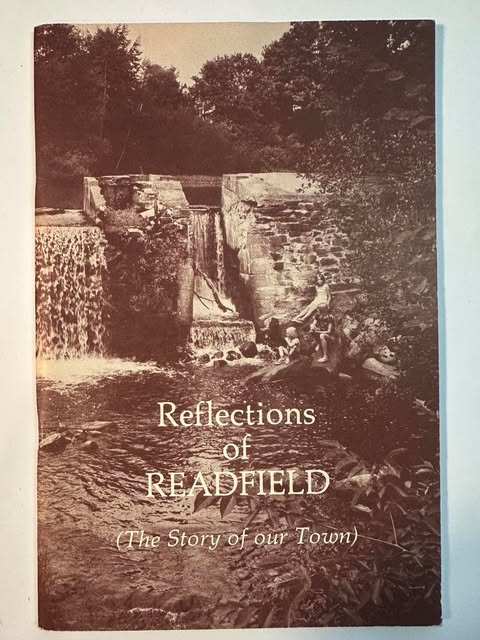 Reflections of Readfield (The Story of our Town)
