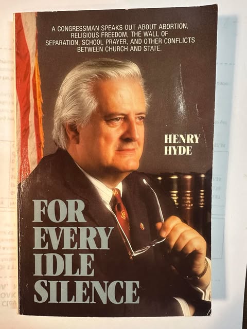 For Every Idle Silence