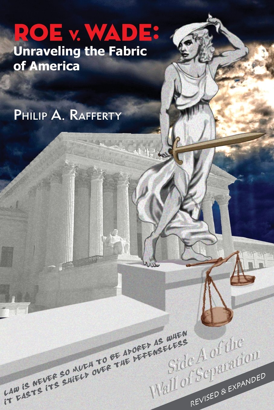 Roe v. Wade: Unraveling the Fabric of America