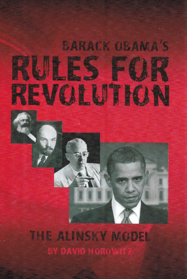 Barak Obama's Rules for Revolution