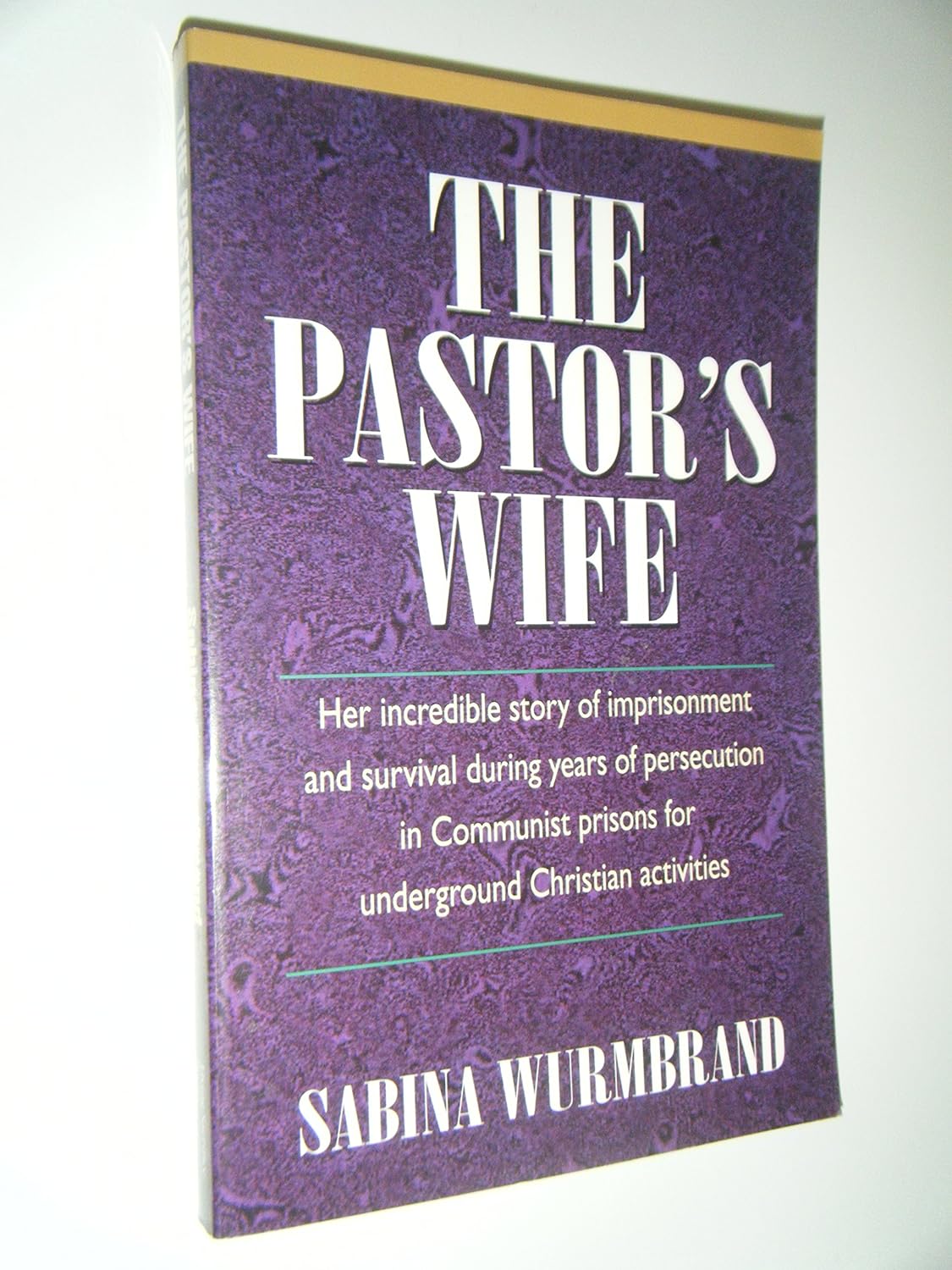 The Pastor's Wife