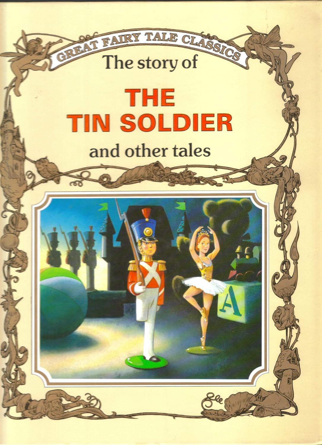 Tin Soldier and Other Tales