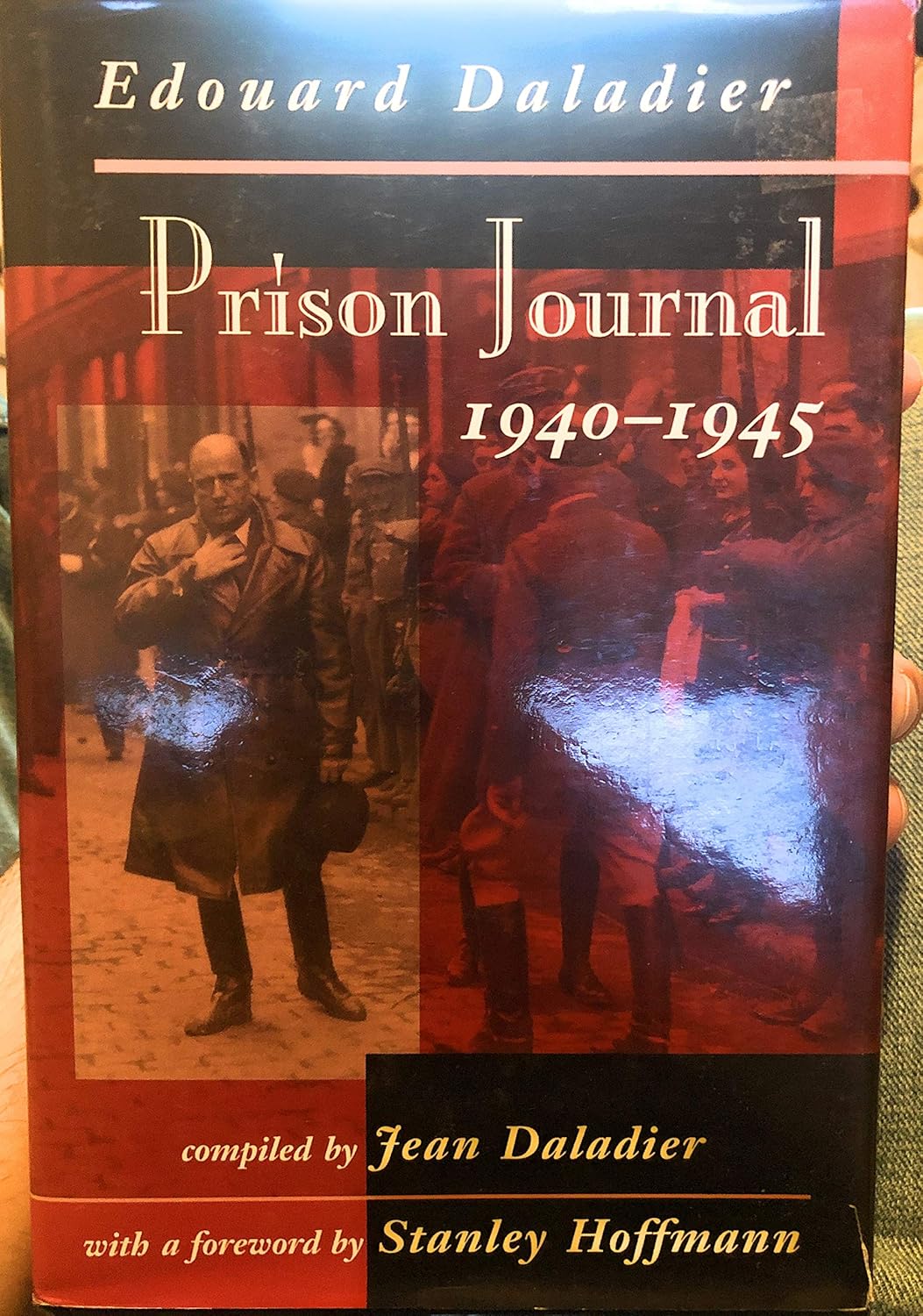 Prison Journal, 1940-1945