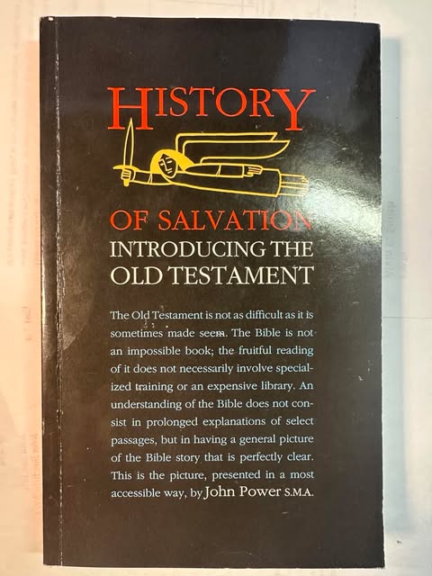 History of Salvation: Introducing the Old Testament