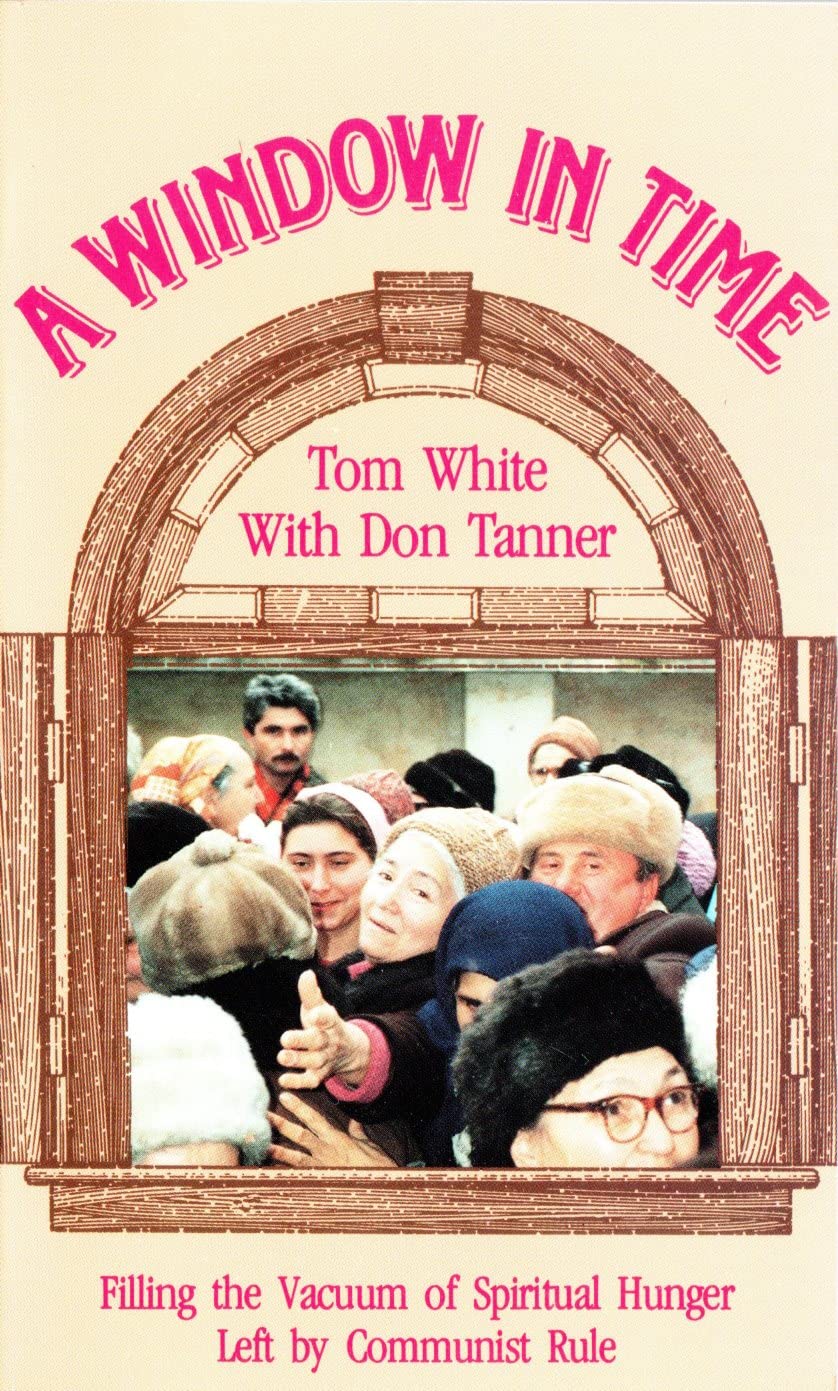 A Window in Time: Filling the Vacuum of Spiritual Hunger Left by Communist Rule