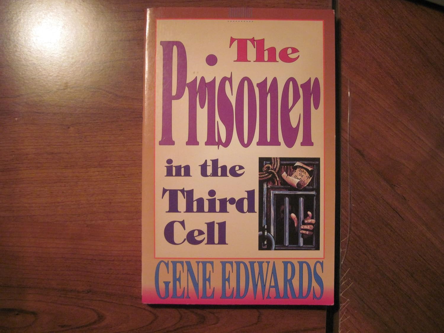 The Prisoner in the Third Cell