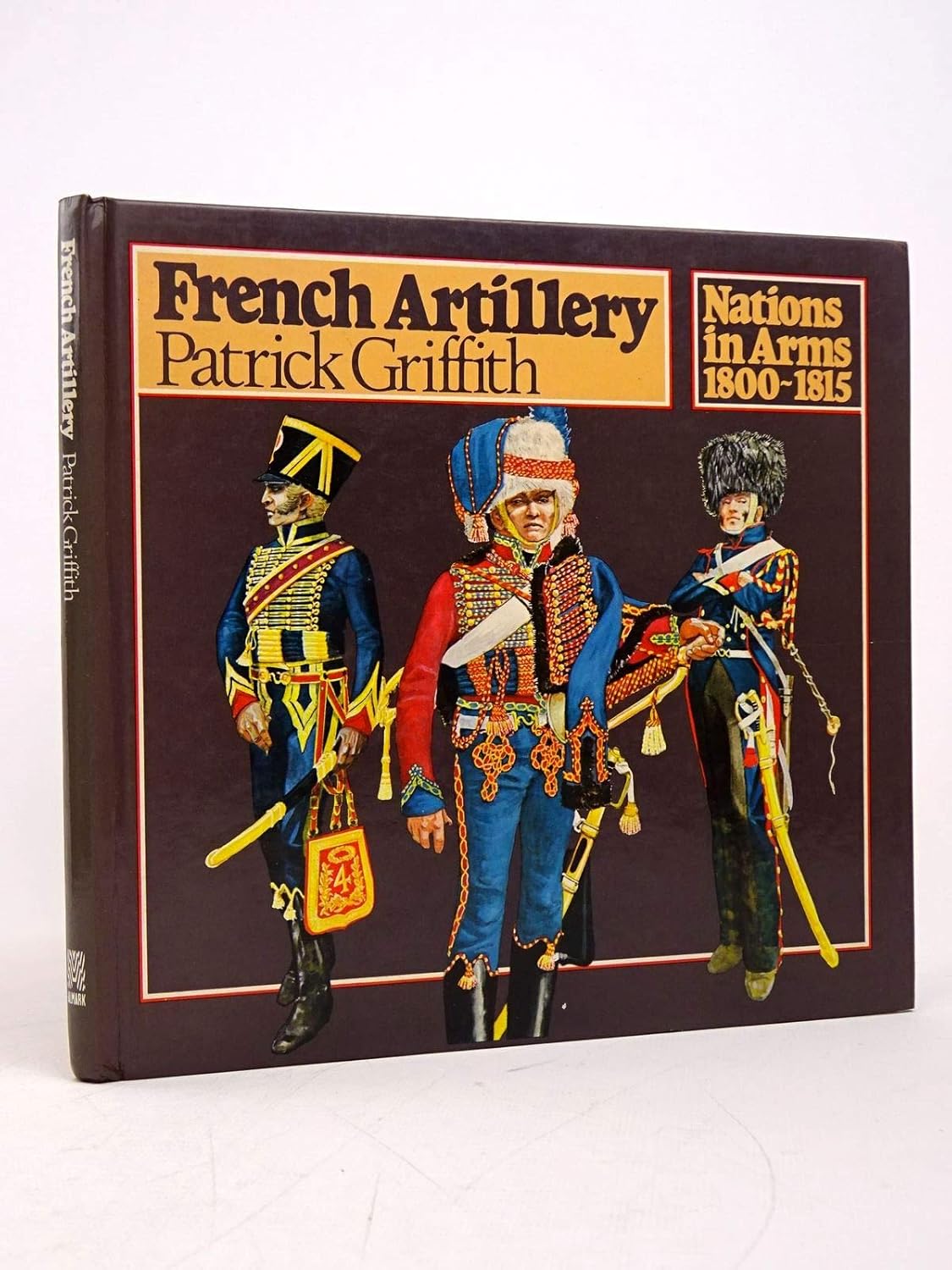 French Artillery: Nations In Arms 1800-1815