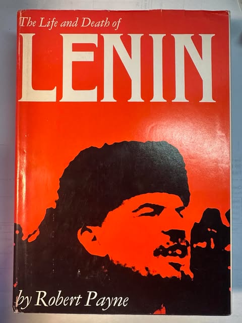 Life and Death of Lenin