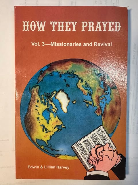 How They Prayed