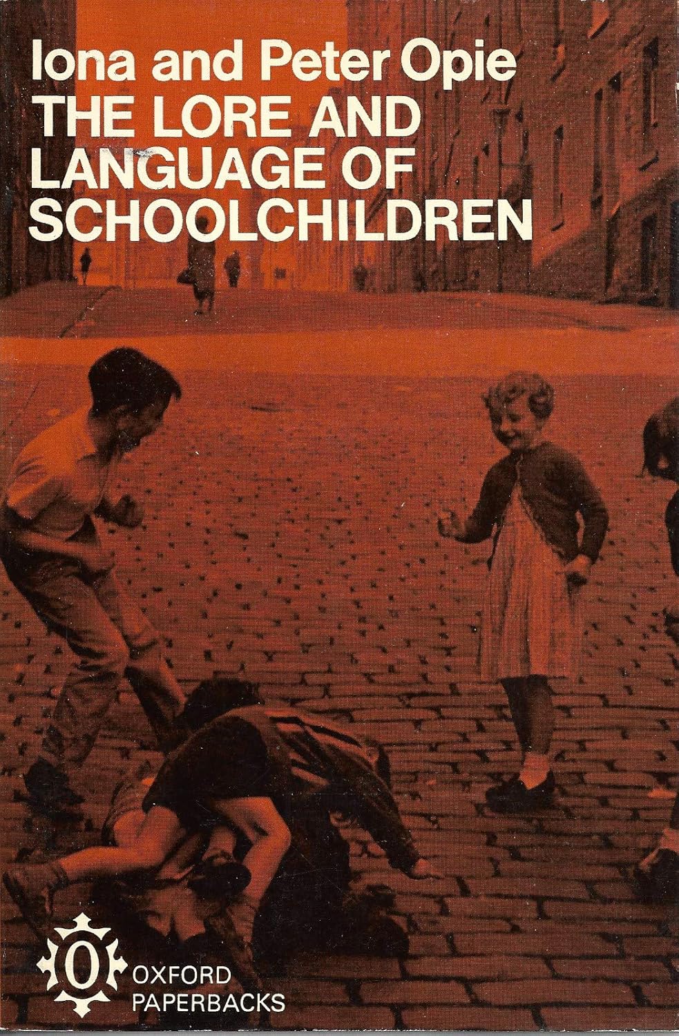 Lore and Language of Schoolchildren