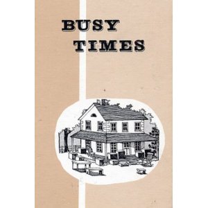 Busy Times (Pathway Reading Series, grade 2)