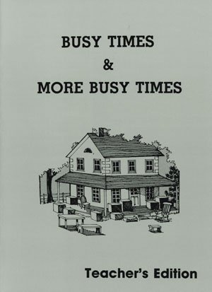 Busy Times & More Busy Times (Teacher's Edition)