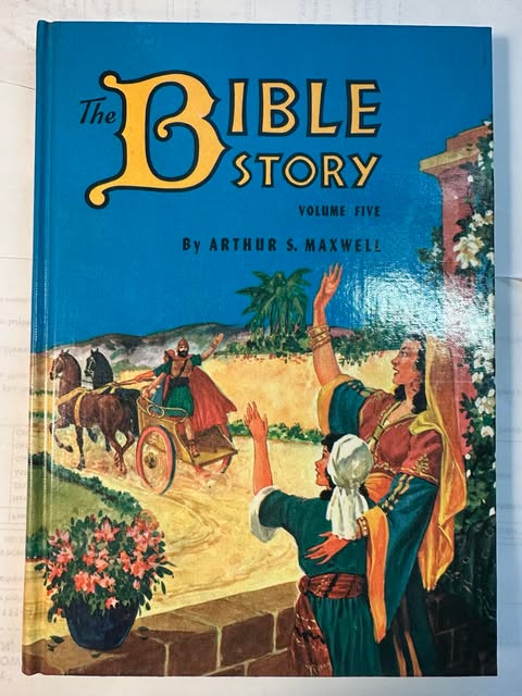The Bible Story Volume 5