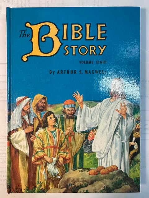 The Bible Story, Volume Eight: Prince of Princes