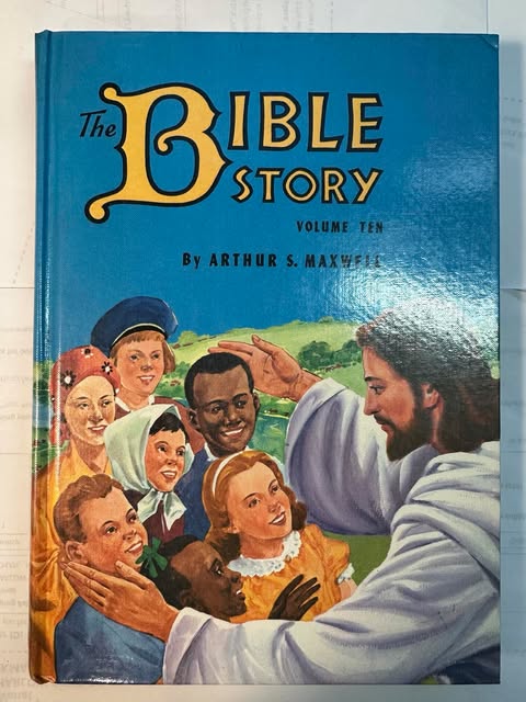 The Bible Story - Volume 10 - Onward to Glory