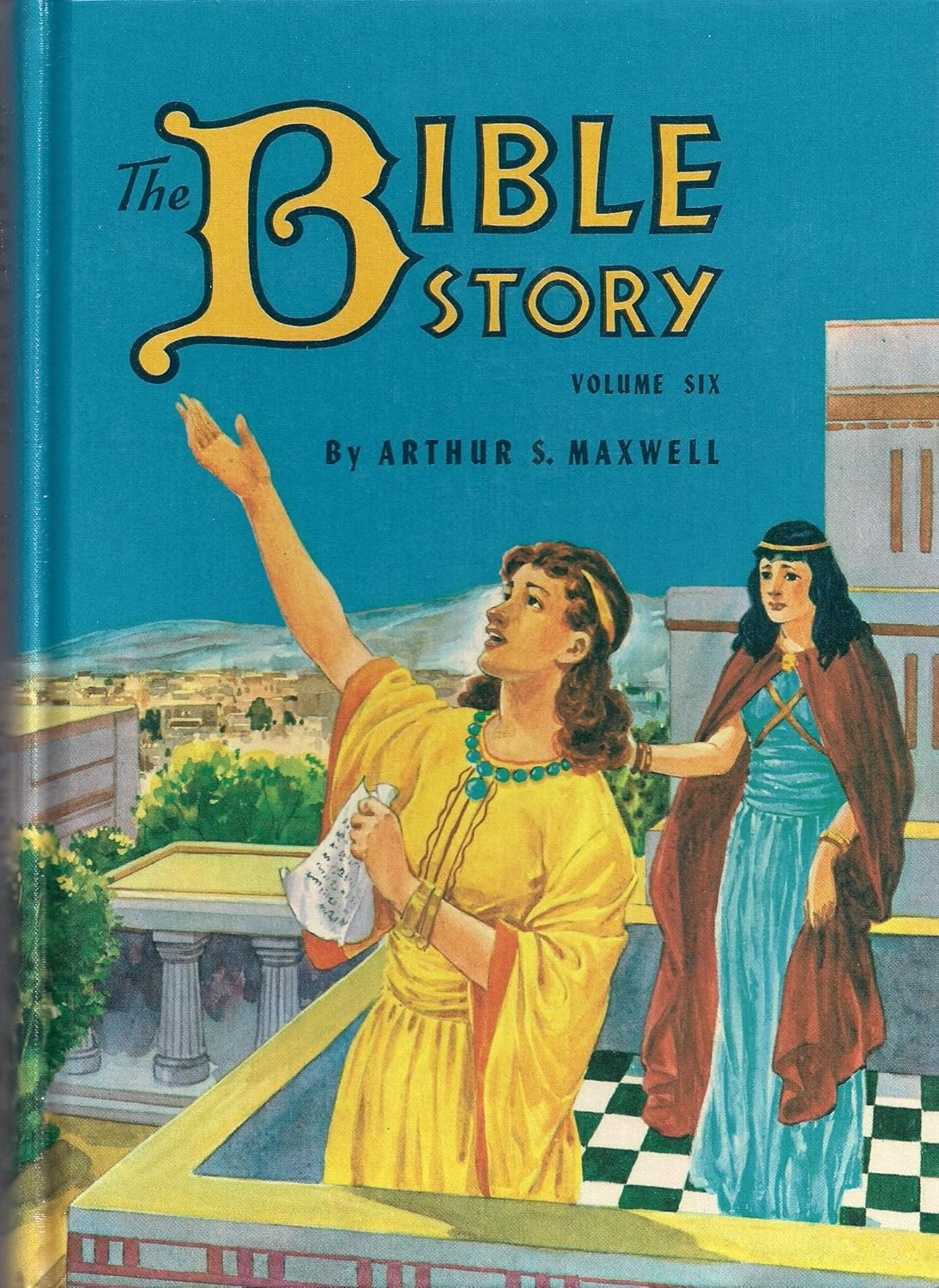 Struggles and Victories (The Bible Story Volume 6)
