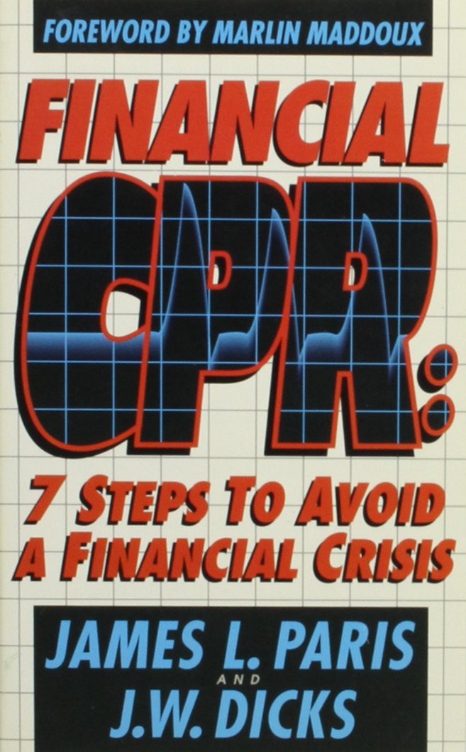 Financial CPR: 7 Steps to avoid a financial crisis